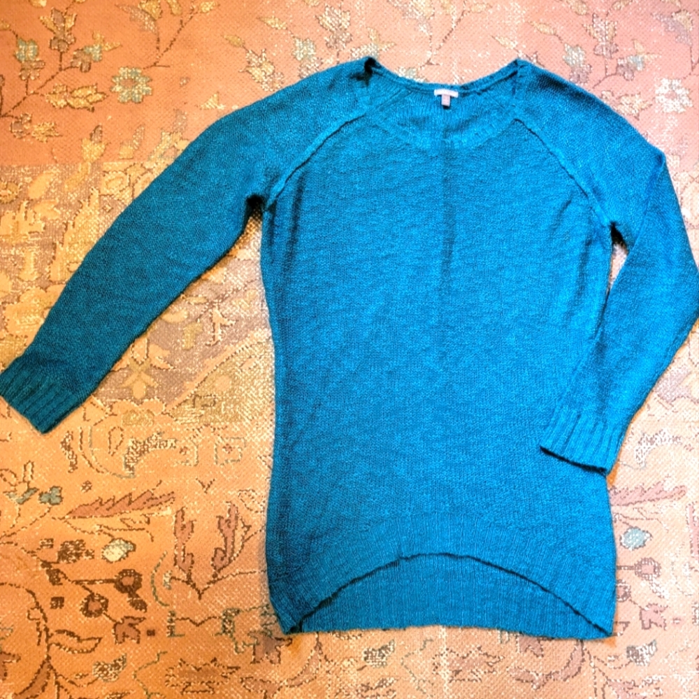 Textured Sweater from Charlotte Russe!